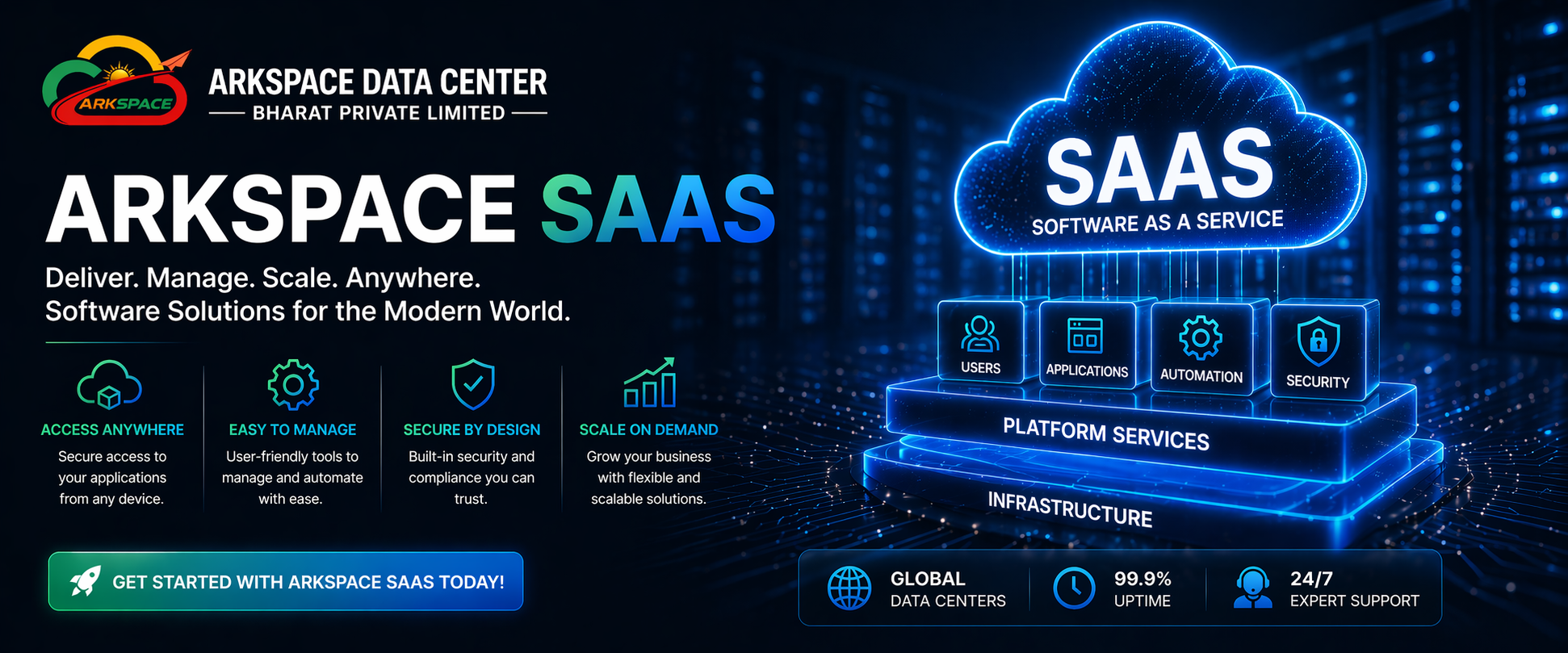 SaaS Service
